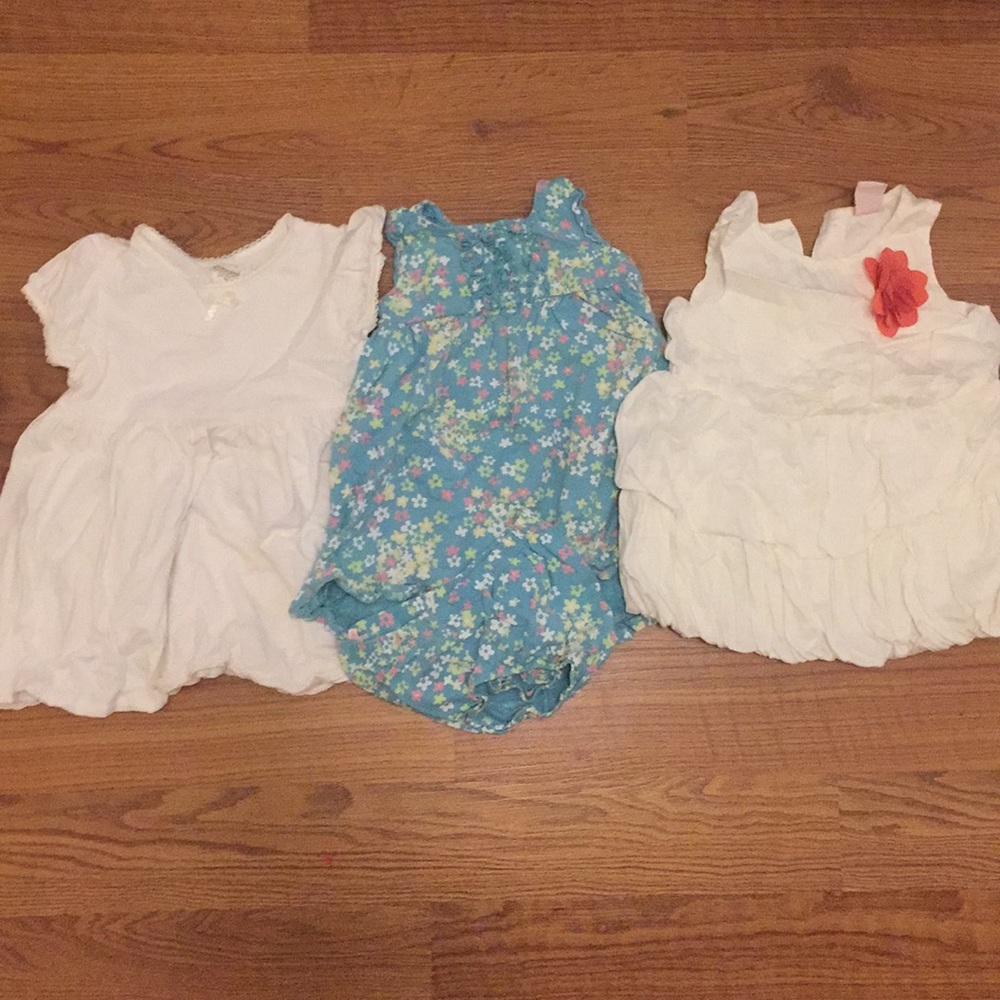Spring/Summer Dresses